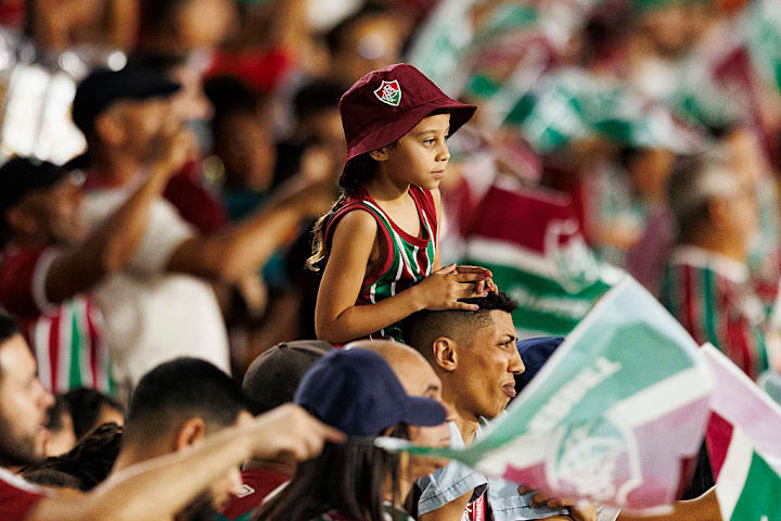Fluminense v Bahia - Copa Do Brasil 2025