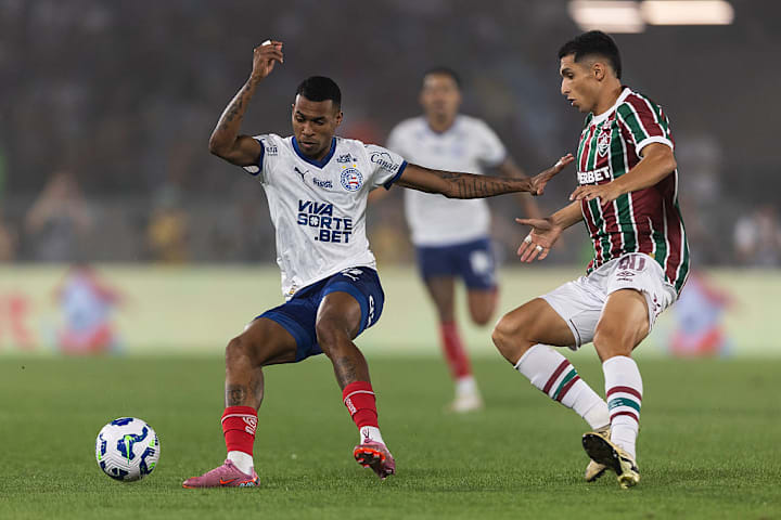 Jean Lucas, Kevin Serna