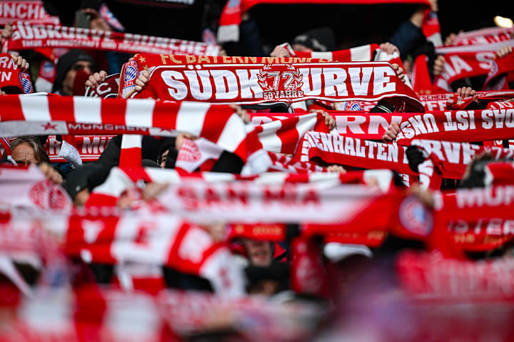 Bayern de Munique vai jogar em sua casa, a Allianz Arena