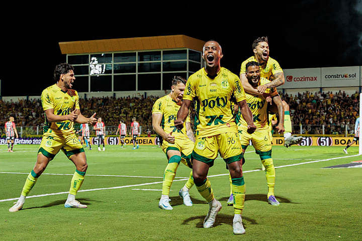 Mirassol conquistou vaga direta à fase de grupos da Libertadores