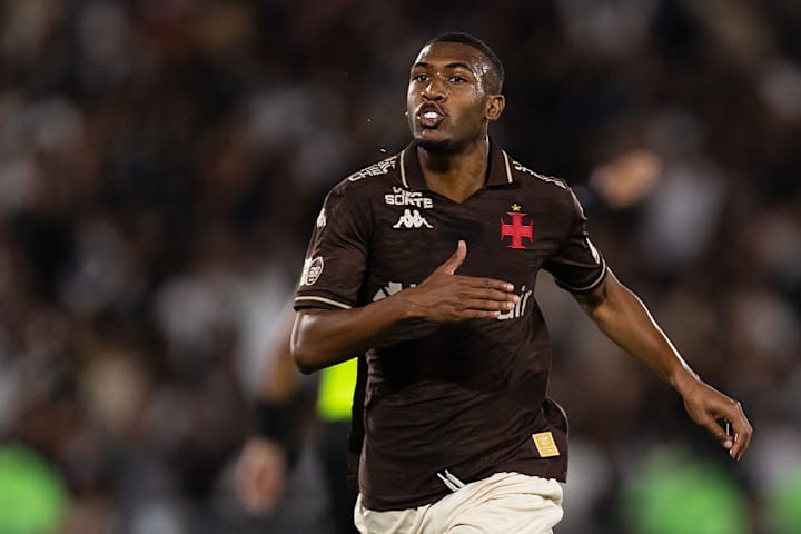 Rayan marcou 14 gols no Brasileirão