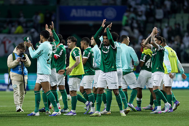 Palmeiras v Ceara - Brasileirao 2025