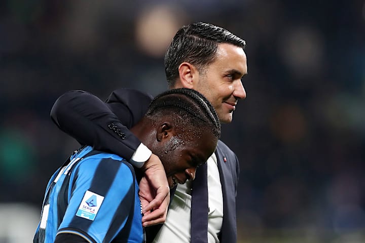 Raffaele Palladino, Kamaldeen Sulemana