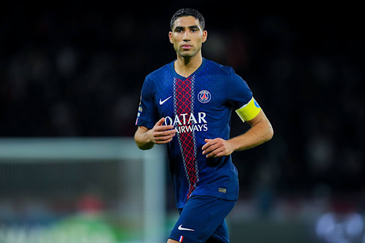 Achraf Hakimi