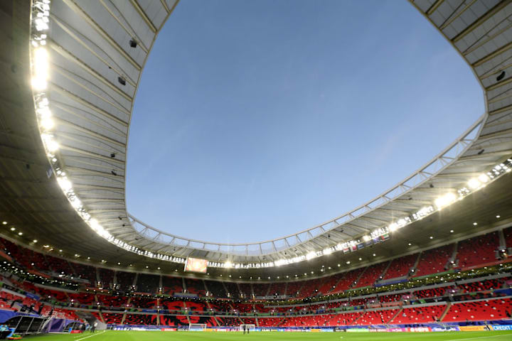 Tajikistan v UAE: Round Of 16 - AFC Asian Cup