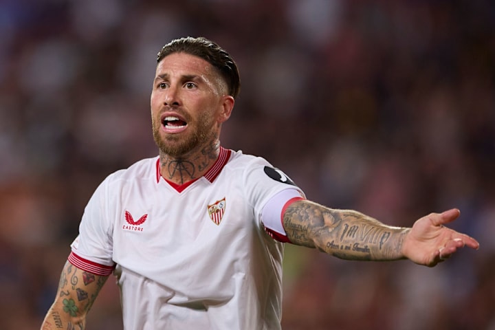 Sergio Ramos