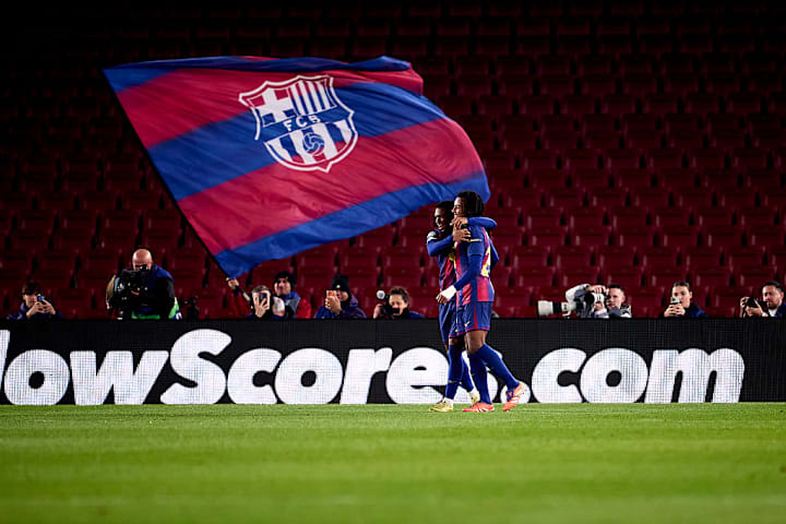 Jules Kounde, Alejandro Balde