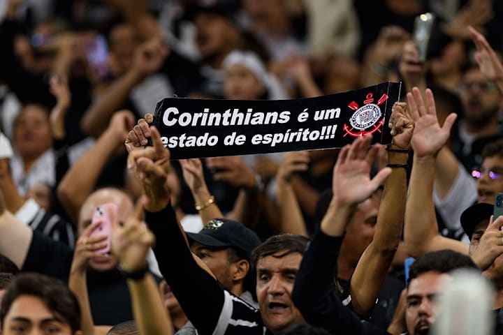 Corinthians v Internacional - Brasileirao 2025