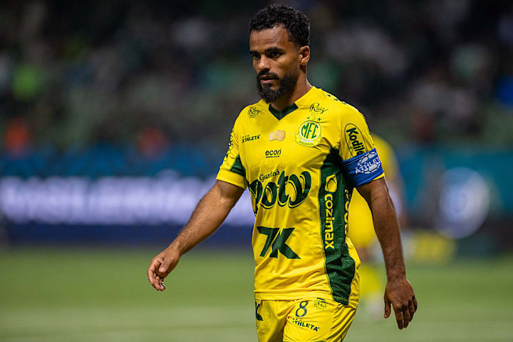 Danielzinho fez 50 jogos na temporada 2025