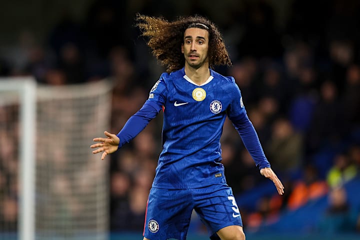 Marc Cucurella