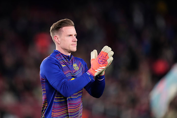 Marc-Andre ter Stegen