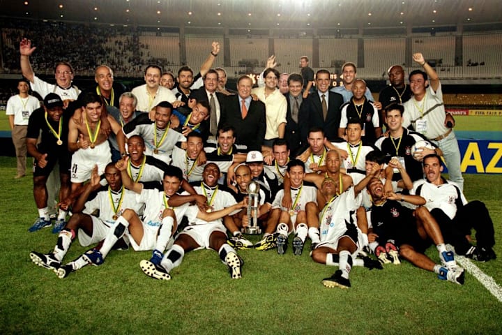 Soccer - FIFA Club World Championships - Final - Corinthians v Vasco Da Gama