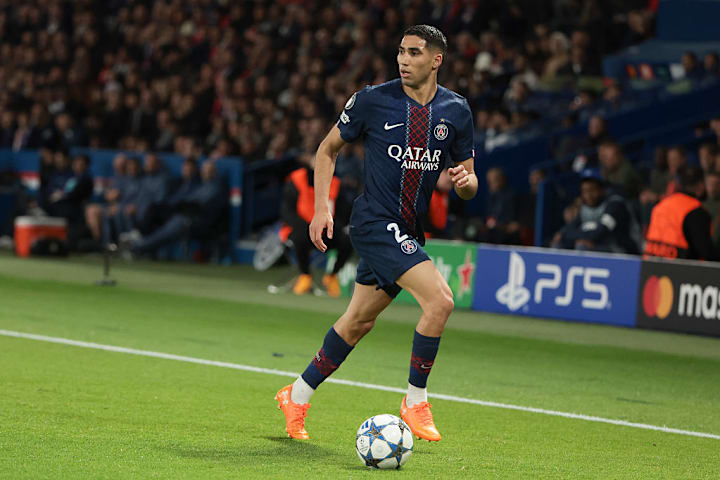 Paris Saint-Germain v FC Bayern Muenchen - UEFA Champions League 2025/26 League Phase MD4