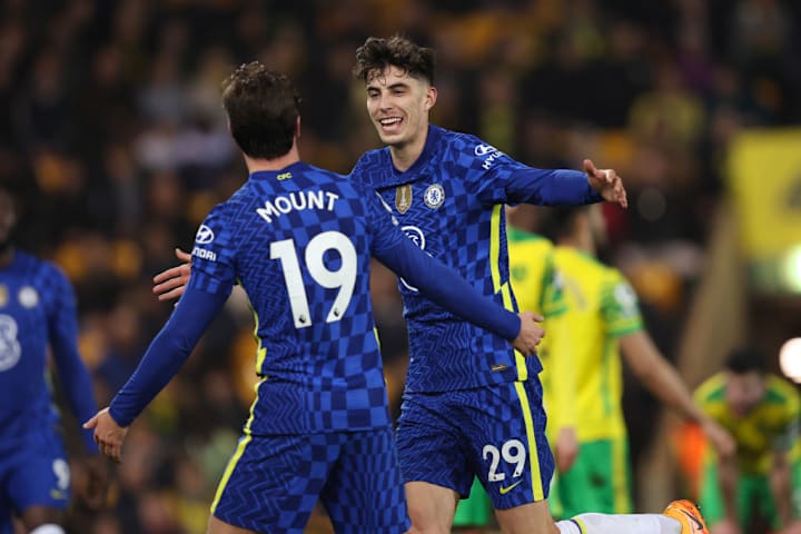 Kai Havertz
