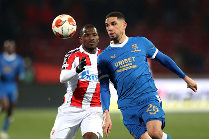 Leon Balogun
