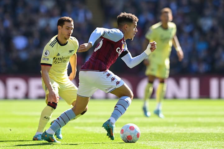 Philippe Coutinho, Cedric Soares