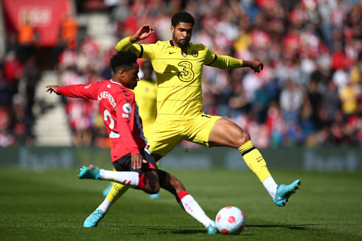 Ruben Loftus-Cheek