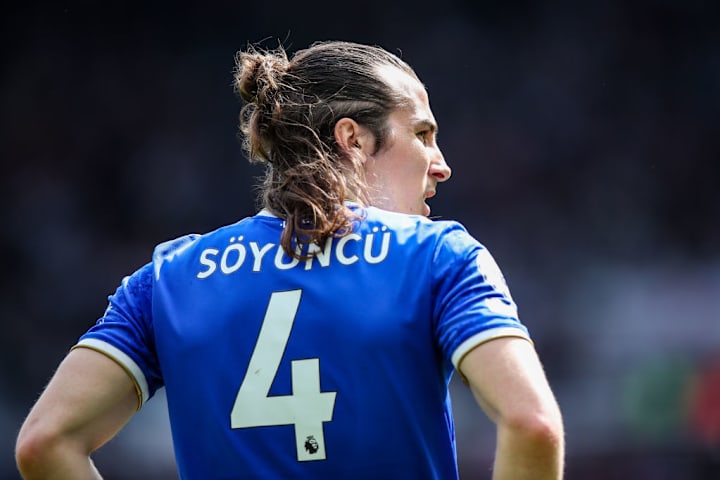 Caglar Soyuncu