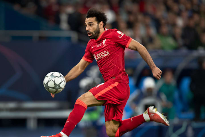 Mohamed Salah - Winger - Born 1992