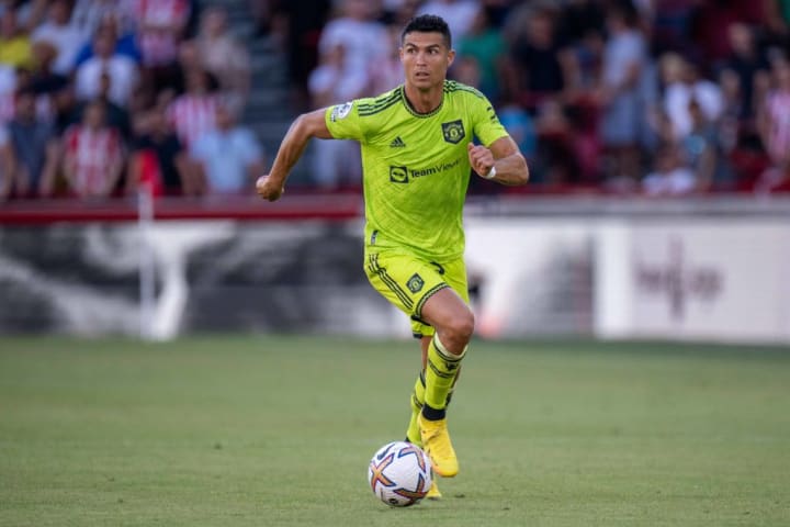 Brentford FC v Manchester United - Premier League