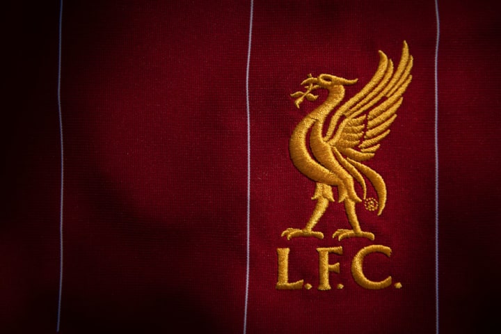 The Liverpool Club Crest