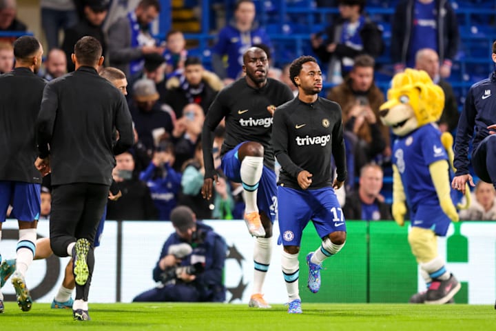 Raheem Sterling, Kalidou Koulibaly
