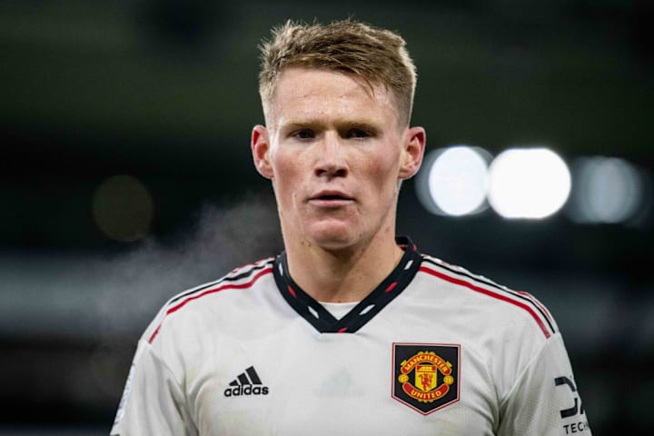 Scott McTominay