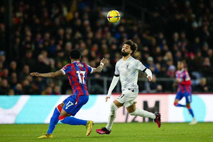 Mohamed Salah, Nathaniel Clyne