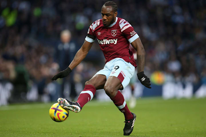 Michail Antonio