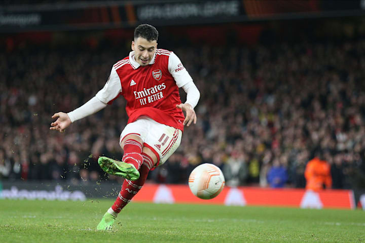 Gabriel Martinelli