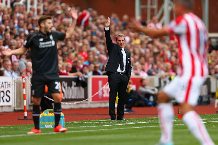 Brendan Rodgers
