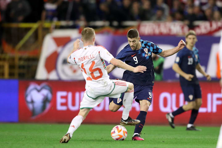Joe Morrell, Andrej Kramaric