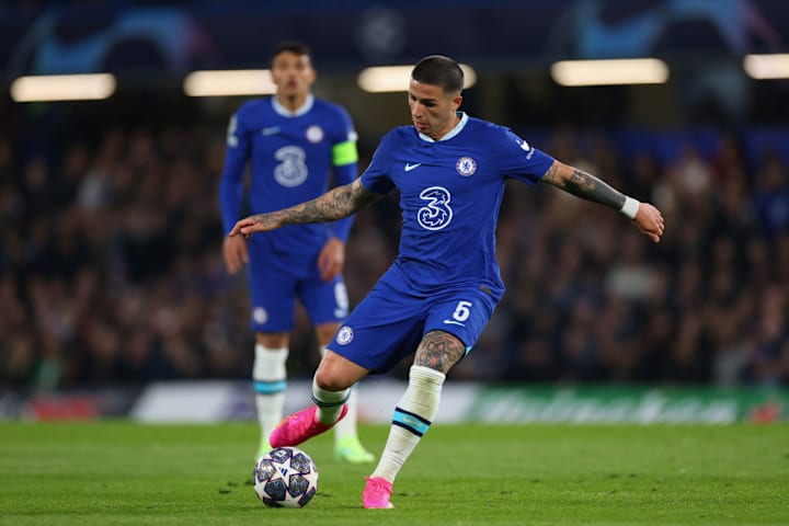 Enzo Fernandez