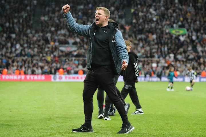 Eddie Howe