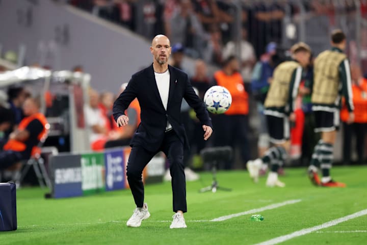 Erik ten Hag