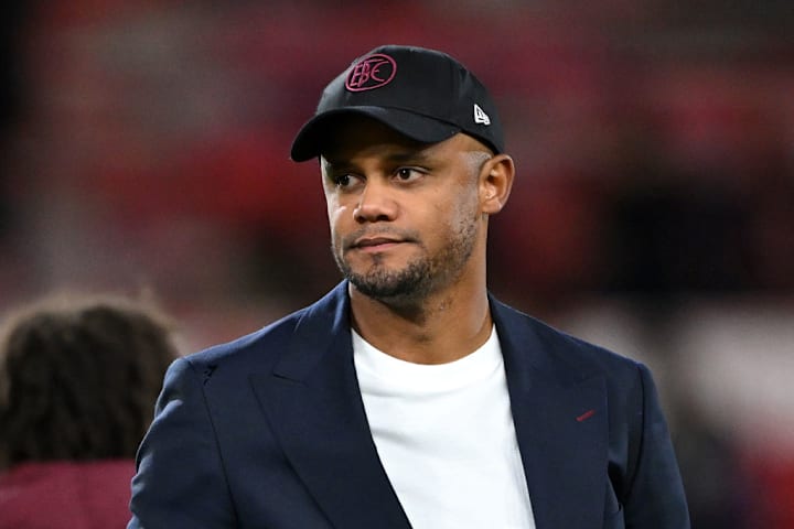 Vincent Kompany