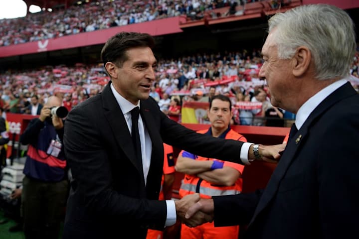 FBL-ESP-LIGA-SEVILLA-REAL MADRID