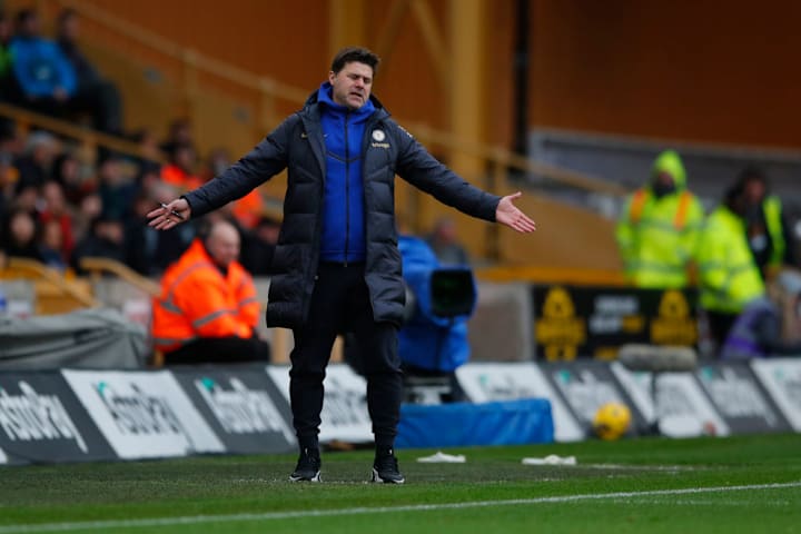 Mauricio Pochettino