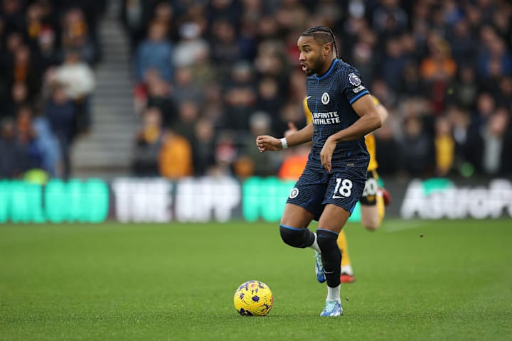Wolverhampton Wanderers v Chelsea FC - Premier League