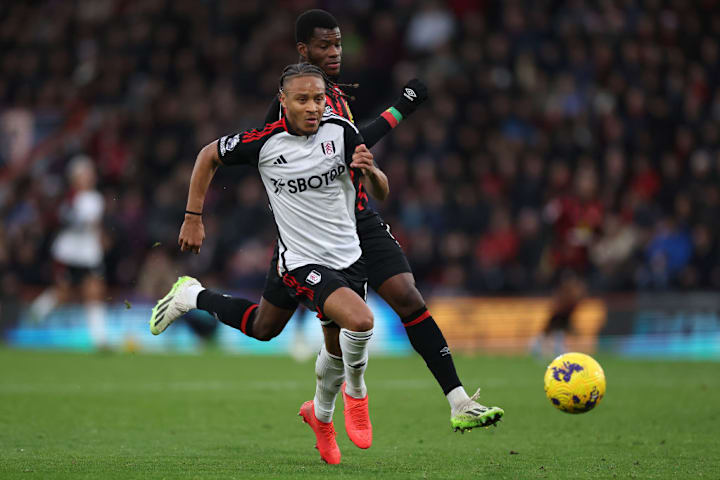 Bobby De Cordova-Reid, Dango Ouattara