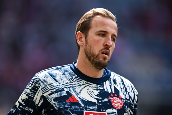 Harry Kane