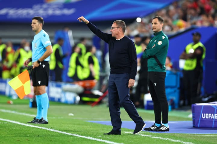 Ralf Rangnick