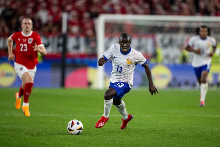N'Golo Kante