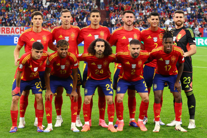 Spain v Italy: Group B - UEFA EURO 2024