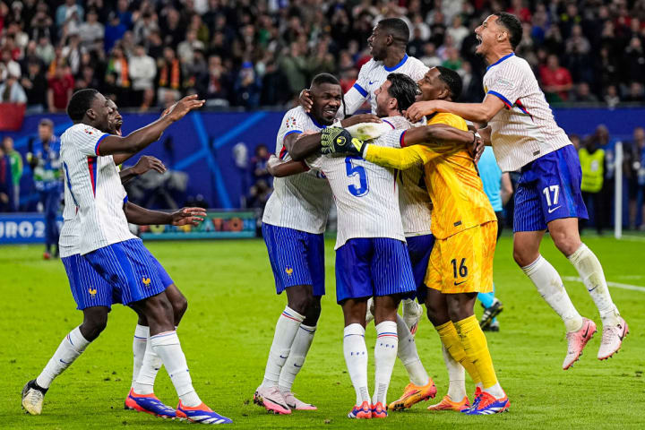 Portugal v France: Quarter-Final - UEFA EURO 2024