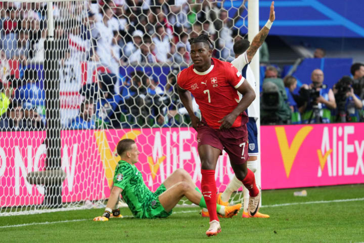 Breel Embolo