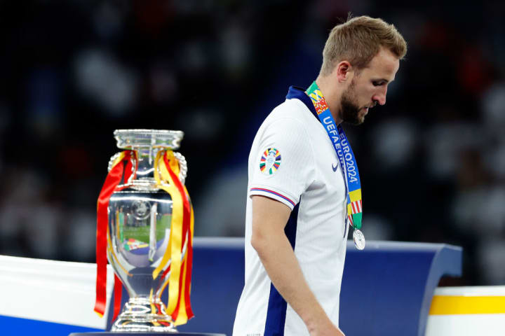Harry Kane