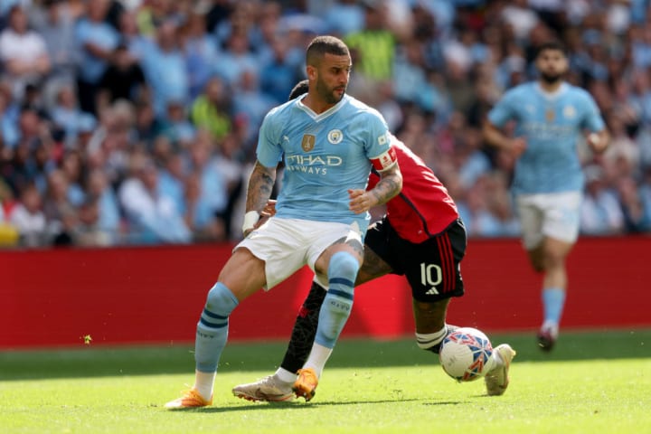 Kyle Walker