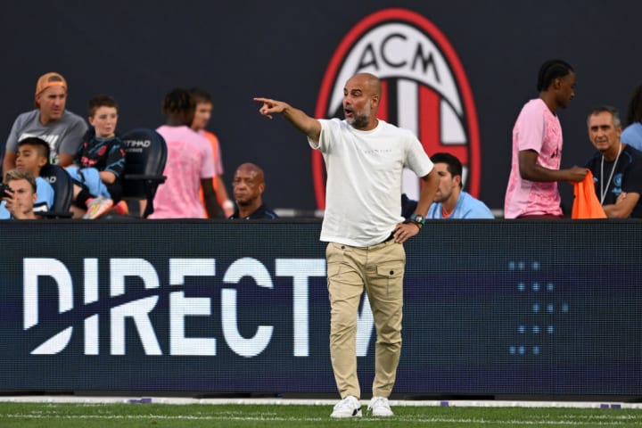 Josep Guardiola