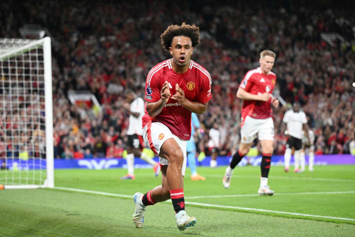 Joshua Zirkzee, Marcus Rashford
